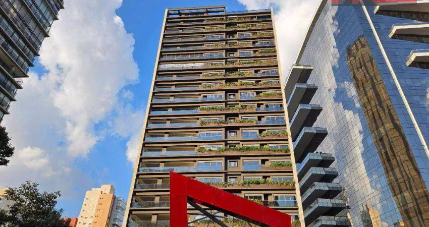 R. Chipre, 51 - Vila Olímpia, 227m², 3 vagas, Praça Faria Lima
