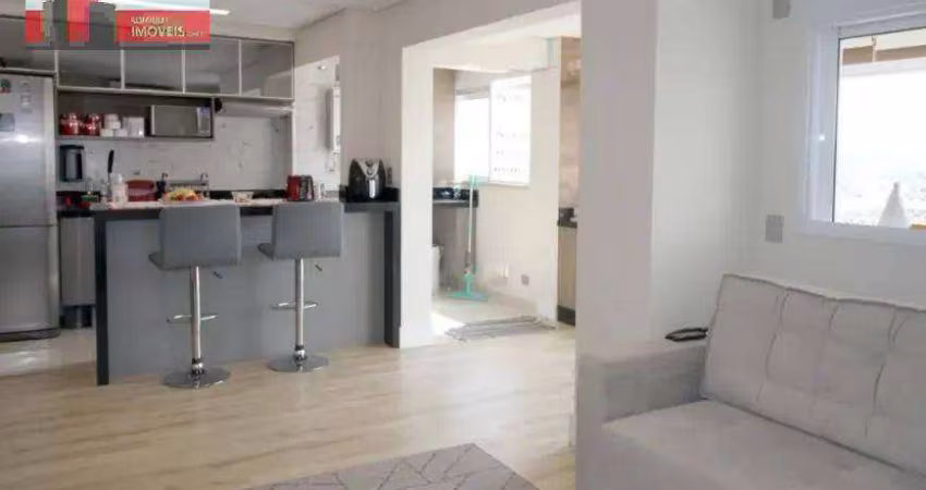 Apartamento R. Fortunato Ferraz, 210 - Vila Anastácio, 79m², 2 sts, 2 vgs, Caminhos da Lapa - Home Club