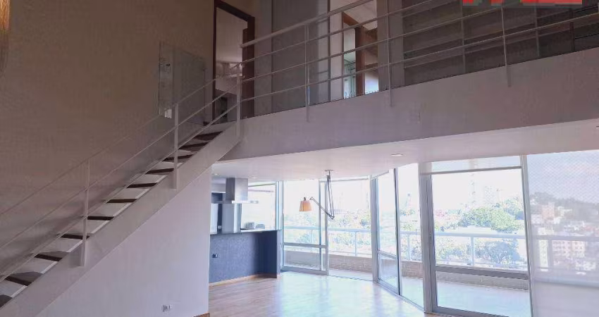 Apartamento Duplex Rua Apiacás, 961 - Perdizes, 176m², Cond. Trilogie