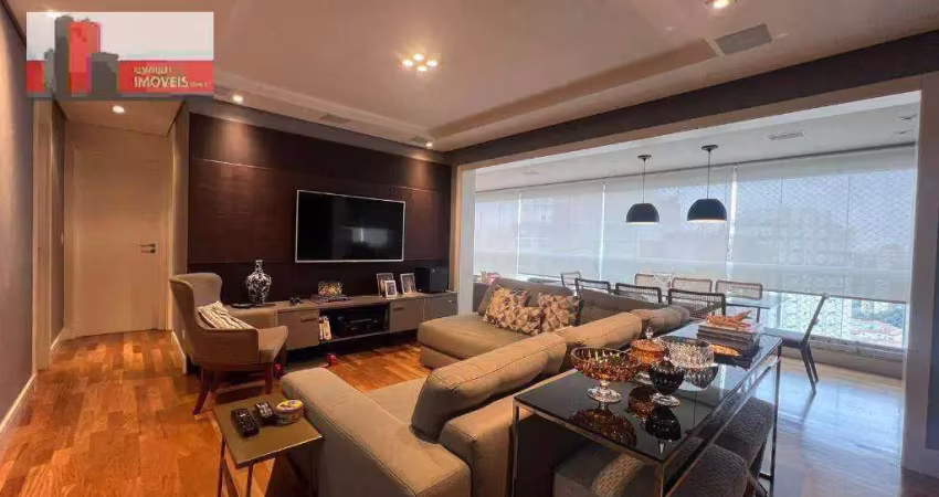 R. coelho de carvalho, 261 - alto da lapa, 125m², 4 vagas, ville de france