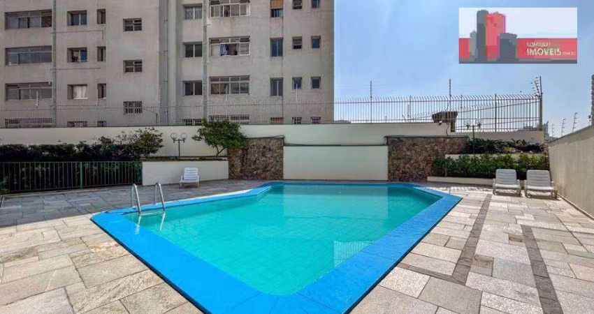 Apartamento R. Luís Martins, 5 - Alto da Lapa, 168m², Edifício Rio Verde