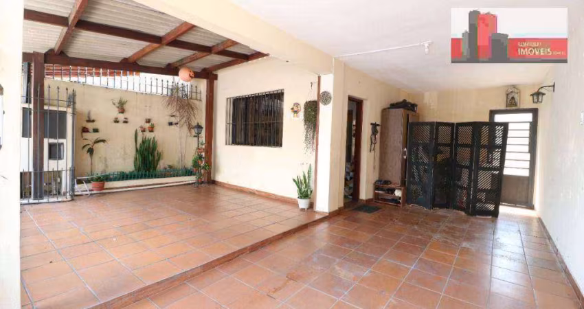Vendo casa térrea Rua Aurélia, 1124 - Vila Romana, 158m², 2 dorms, 1 vaga