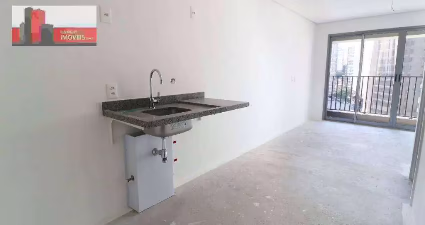 Studio r. harmonia, 1323 - vila madalena, 31m², helbor edition vila madalena.