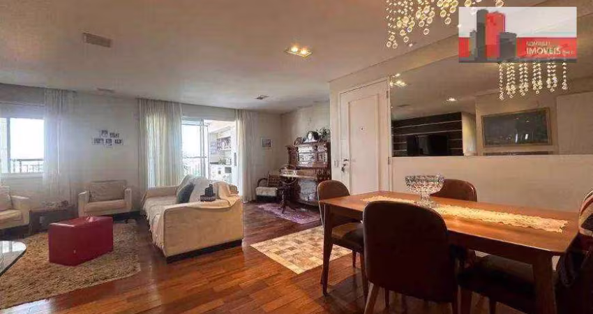 Apartamento R. Guaipá, 452 - Vila Leopoldina, 148m², 3 suítes, Verana Alto da Lapa