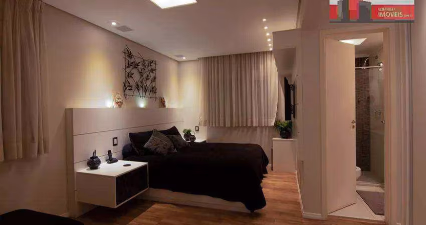 Rua Aurélia, 300 - Vila Romana, 139m², 3 vagas, Good Life