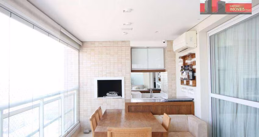 Apartamento R. Nagel, 33, Vila Leopoldina, 158m², 3 sts, 2 vgs, Cond. VNL 2