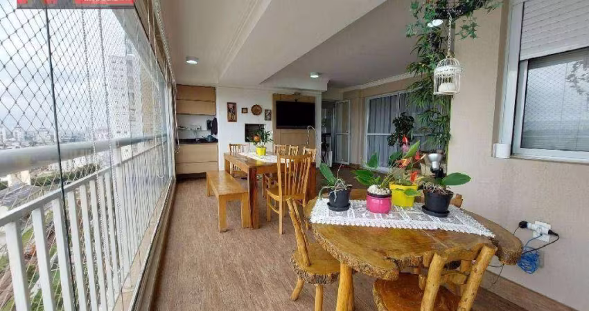 Apartamento R. Matias Roxo, 300 - Vila Leopoldina, 4 dorms, 142m², Terraças Alto da Lapa