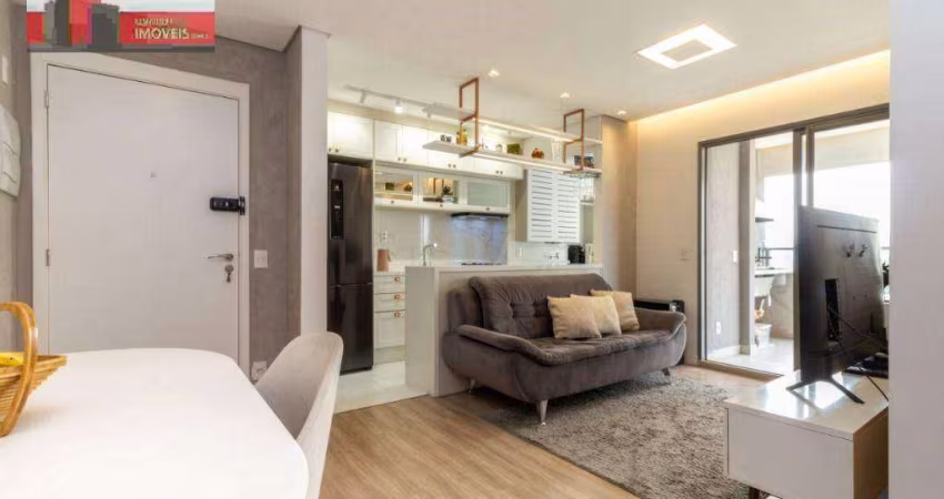 Apartamento garden R. Lauriano Fernandes Júnior, 130 - Vila Leopoldina, 84m², Green Mond