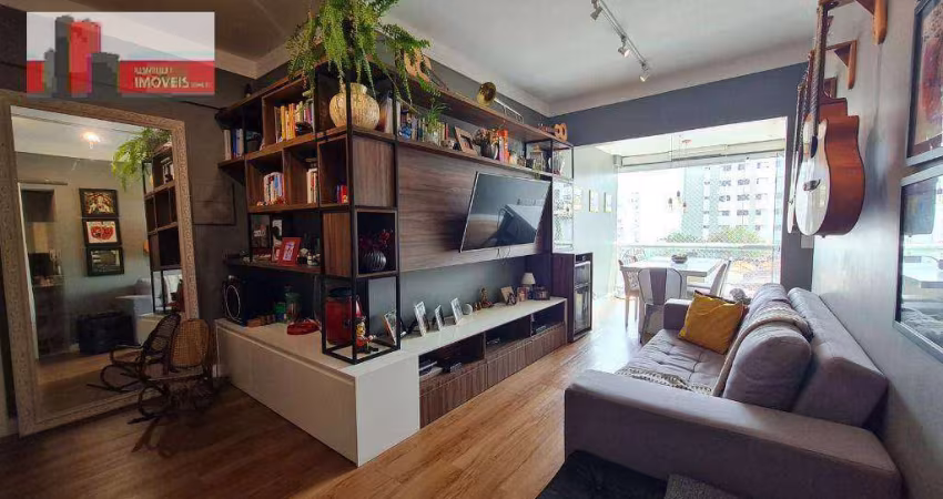 Apartamento R. Romano Schiesari, 80 - Perdizes, 67m², 2 dorms, 1 vg, Giardino Di Perdizes