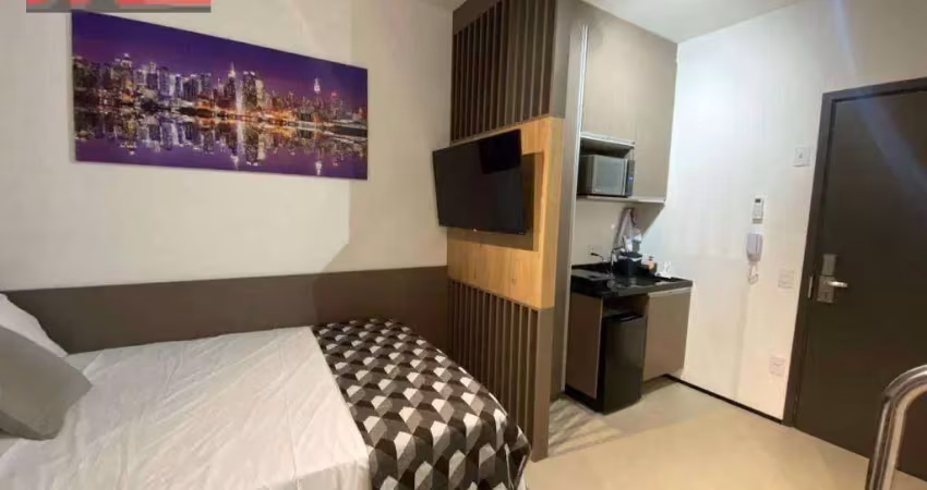 Studio com vaga r. turiassu, 1473 - perdizes, vn turiassu 1473, 18m², 1 vaga