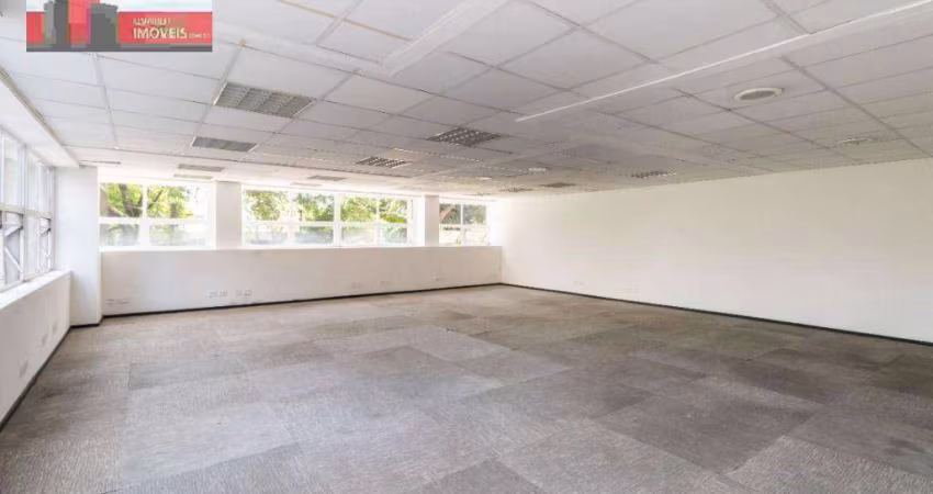 Conjunto comercial, Av. Brig. Faria Lima, 2012 - Jardim Paulistano, 105m², 2 banheiros, 1 vaga