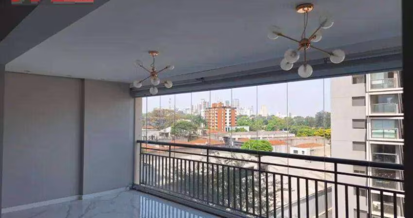 Apartamento R. Belchior de Azevedo, 220 - Vila Leopoldina, 117m², Alto do Bosque