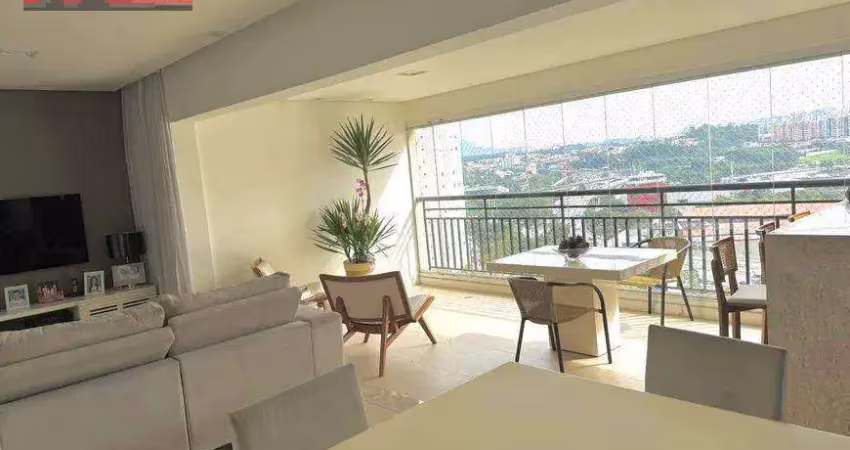 Apartamento R. Belchior de Azevedo, 220 - Vila Leopoldina, 117m², 2 vgs, Alto do Bosque