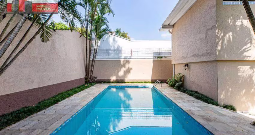 Casa com 3 dormitórios à venda, 388 m² por r$ 3.500.000,00 - alto da boa vista - são paulo/sp