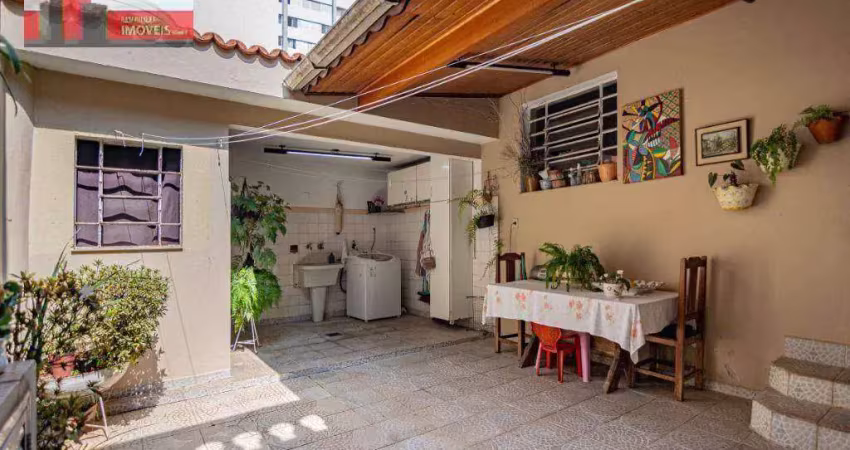 Casa com 2 dormitórios à venda, 118 m² por r$ 1.980.000,00 - perdizes - são paulo/sp
