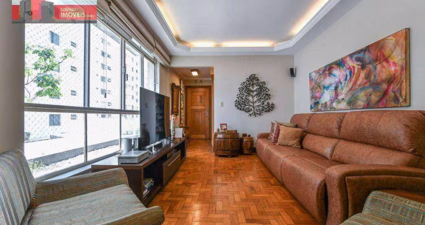 Apartamento 3 quartos, 178m², Al. Joaquim Eugênio de Lima, 1350 - Jardim Paulista, Edifício Turmalina