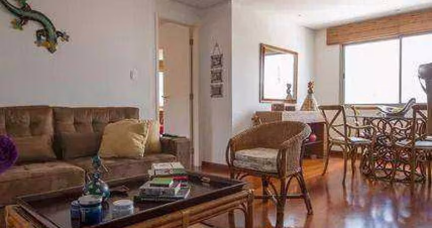 Apartamento R. Lisboa, 488 - Pinheiros, 2 quartos, 75m², Ed. Palacete Alcobaça (SUSPENSO).
