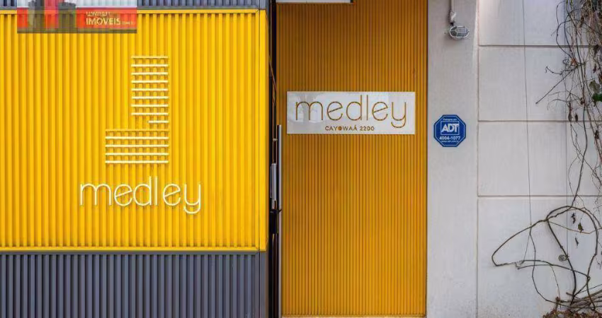 Apartamento 2 quartos, 140m², Rua Cayowaá, 2200 - Perdizes, Cond. Medley