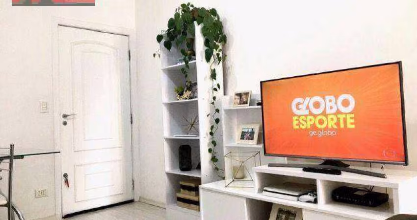 Apartamento Rua José Antônio Coelho, 603 - Vila Mariana, 2 dorms, 45m², Villa Di Trevi