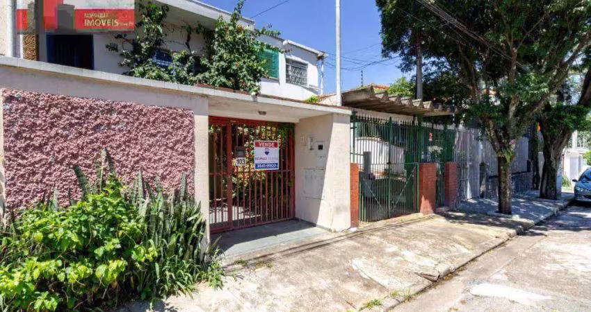 Casa com 2 dormitórios à venda, 135 m² por r$ 760.000,00 - vila leopoldina - são paulo/sp