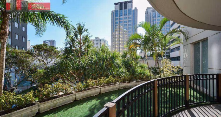 Apartamento 4 quartos, 105m², Av. Jamaris, 64 - Indianópolis, 2 vagas