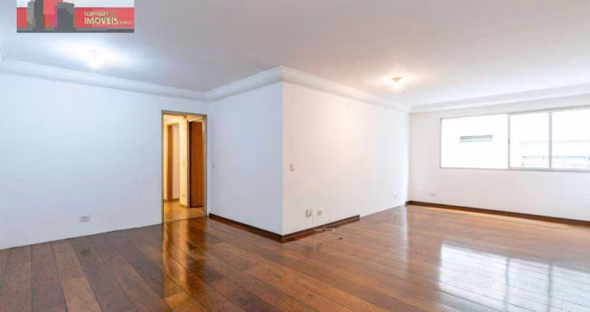 Apartamento Al. Lorena, 319 - Jardins, 150m², 3 dorms, Ed. Andromeda
