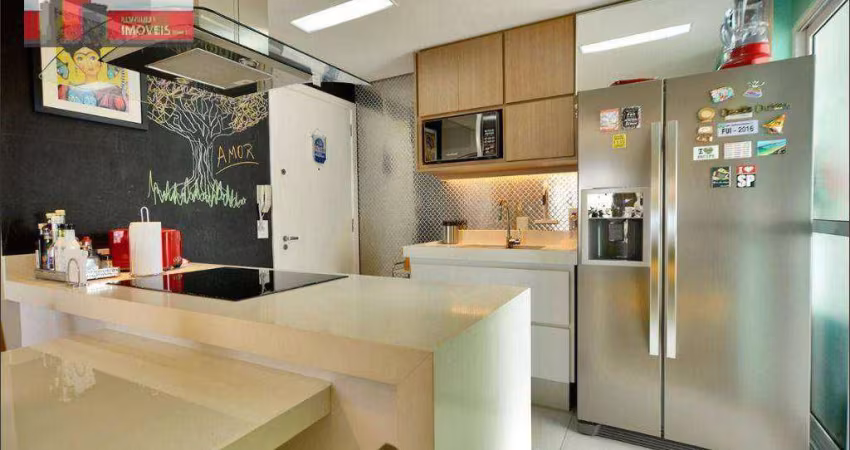 R. Votupoca, 299 - Vila Ipojuca. 94m², vagas livres, Terrabrasilis