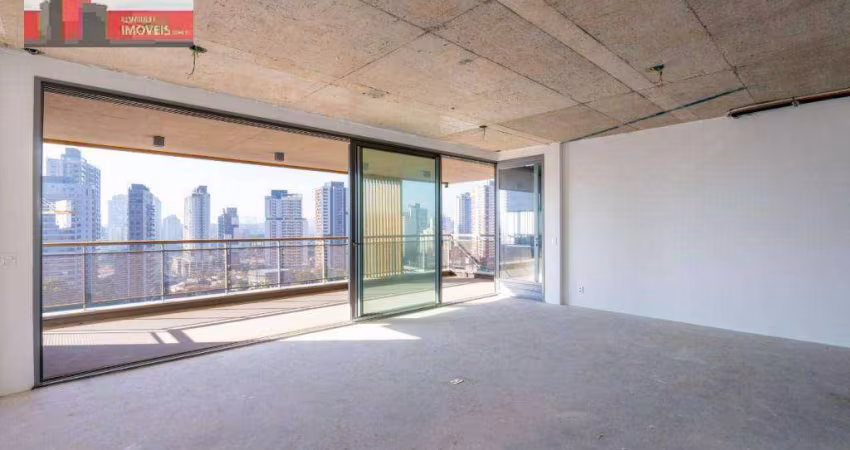 Apartamento 4 quartos, 195m², Av. Roque Petroni Júnior, 630 - Brooklin, O Parque.