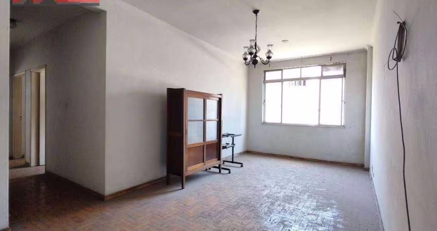 R. Cincinato Braga, 393 - Bela Vista, 2 quartos, 85m², 1 vaga, Ed. Guaíra