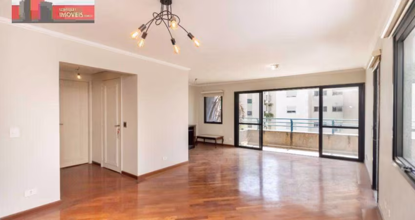 Apartamento R. Nebraska, 246 - Brooklin Novo, 3 dorms, 136m², Ed. Norfolk