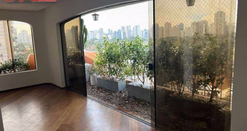 Apartamento 3 quartos, 152m², Av. Portugal, 228 - Brooklin, Ed. Chamonix