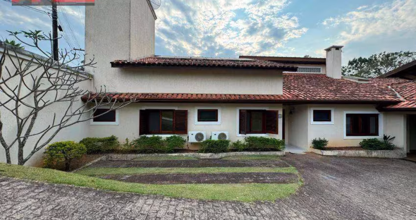 Casa com 7 quartos no Estância Parque Atibaia - Al. Dos Uirapurus, 29 - Atibaia