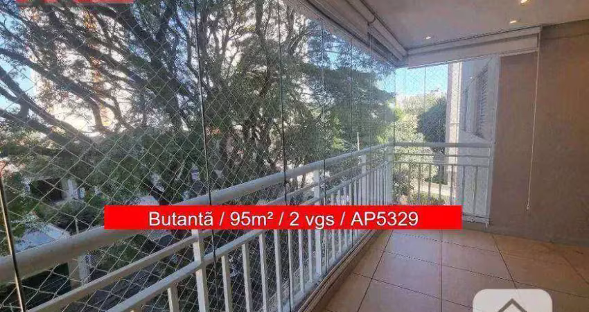 Rua monte caseros, 254 - vila gomes, 2 quartos, 95m², matizes butantã