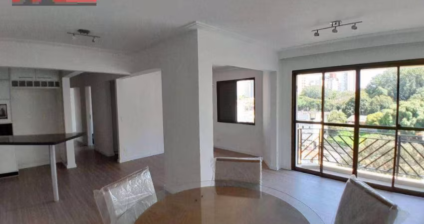Apartamento R. Agostinho Rodrigues Filho, 57 - Vila Clementino, 2 quartos, 87m², Ed. Greengold