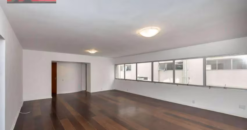 Al. campinas, 925 - jardim paulista, 3 quartos, 170m², ed. caeté