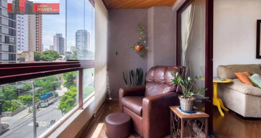 Apartamento R. Paulo Franco, 142 - Vila Leopoldina, 94m², 3 dorms, Double Space