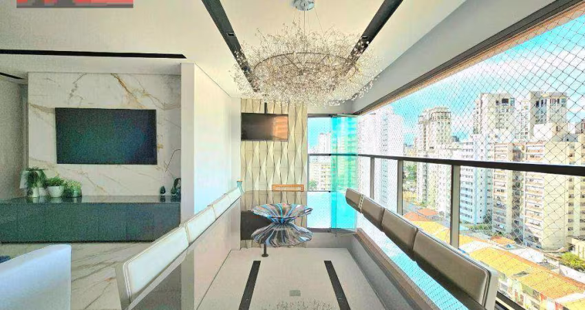 Apartamento Rua Professor Vahia de Abreu, 41 - Vila Olímpia, 2 quartos, 2 vagas, Orbit Residencial.