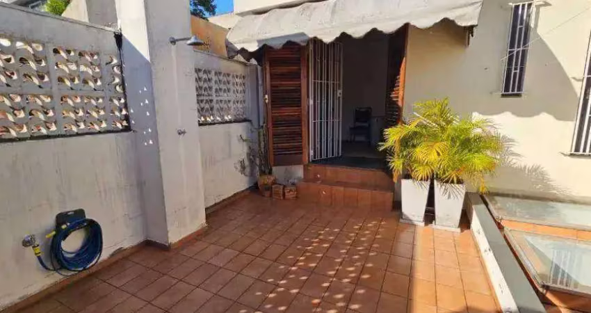 Casa com quintal, R. João Diomedes Leônidas, 59 - Jardim Bonfiglioli, 3 quartos, 2 vagas.