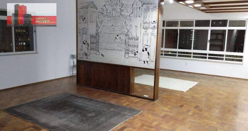 Apartamento Rua Cincinato Braga, 511 - Bela Vista, 292m², Ed. Novo Belo Horizonte