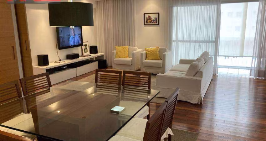 Apartamento R. Carlos Vicari, 340 - Água Branca, 103m², 3 dorms, Sphera Pompéia.