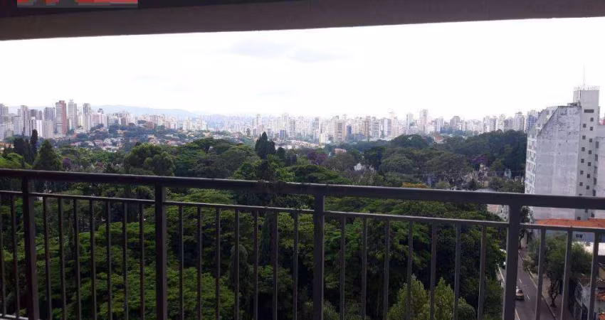 Apartamento Rua Arruda Alvim, 251 - Pinheiros, 77m², 2 suítes, Highlights