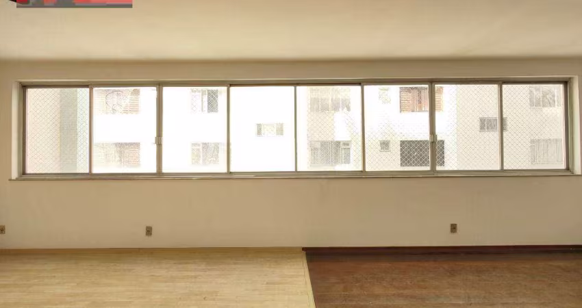 R. Abílio Soares, 356 - Paraíso, 4 quartos, 195m², Edificio Oiapoque