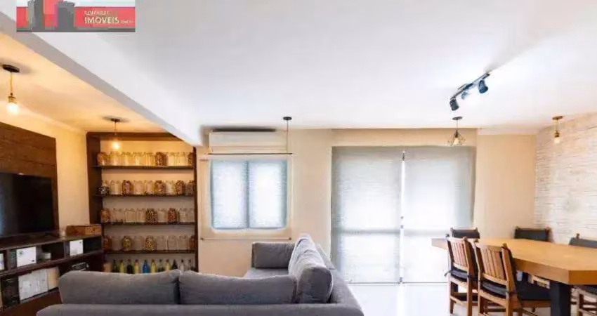 Av. cotovia, 80 - moema, 95m², 2 suítes, edifício prince de lyon