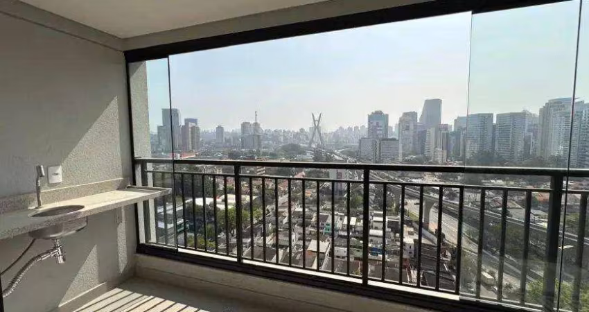 Apartamento R. Gabriel de Lara, 545 - Vila Cordeiro, 68m², 2 quartos, Trends Brooklin