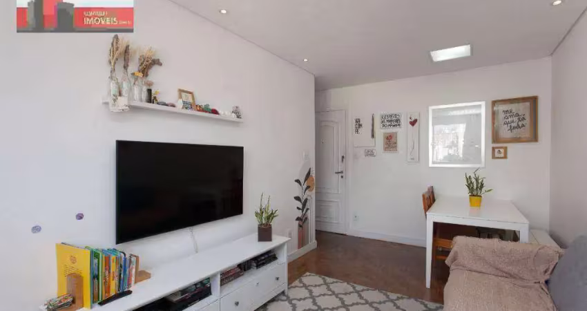 R. bárbara heliodora, 346 - vila romana, 2 dorms, 58m², 1 vaga