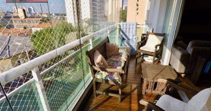 Apartamento em Vila Romana, R. Faustolo, 1101 - Ed. Wide Life, 98m², 2 vagas fixas