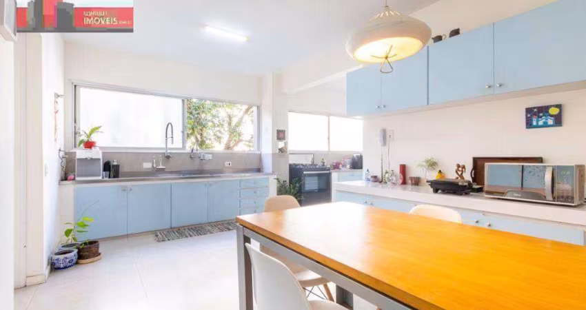 Apartamento R. Oscar Freire, 1500 - Cerqueira César, 224m², 4 quartos, Paramaribo