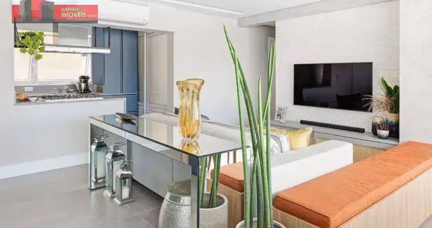 R. tito, 1062 - vila romana, 89m², 3 vagas, ed. vivanti