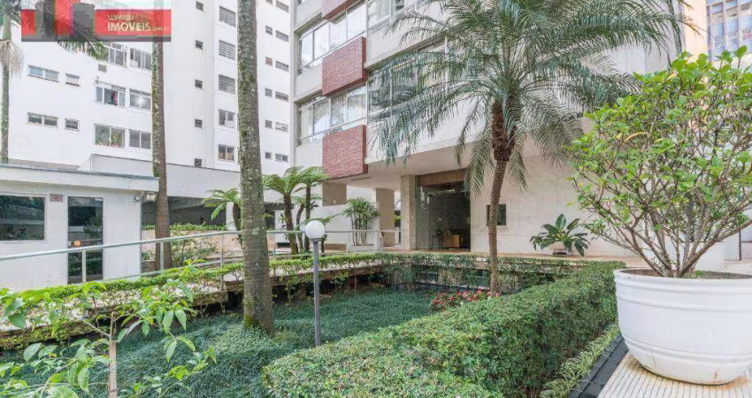 Apartamento R. Maranhão, 250 - Higienópolis, 255m², 3 vagas, Ed. Icarai