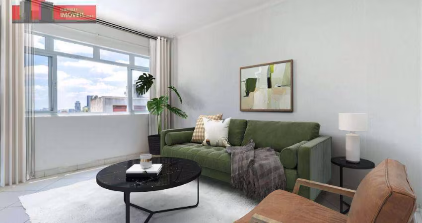 Apartamento Av. Angélica, 2389 - Consolação, 90m², 3 dorms, Hortência de Moraes Gomide